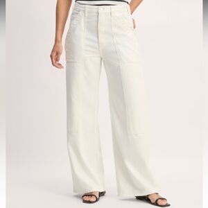 NWT Everlane Carpenter Jeans- 30